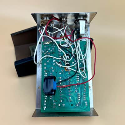 Immagine Electro-Harmonix Small Stone Phase Shifter 1978 Vintage - 11