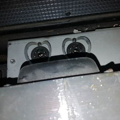 90's FENDER SUPER 60 AMP USA - 120 VOLTS VERSION image 5