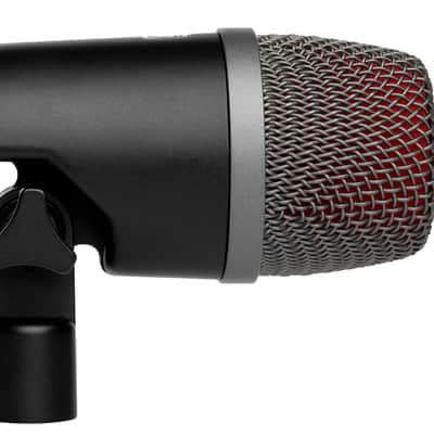 sE Electronics SE V-KICK Dynamic Supercardioid Drum Microphone for Bass (Kick) Drum image 2