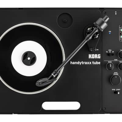 Korg handytraxx tube J Portable Record Player (JICO Cartridge) image 4