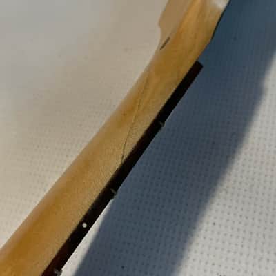 1997 Korean Ibanez RG470 Wizard II 24 Fret AANJ Guitar Neck Floyd Ready (Repaired) image 21