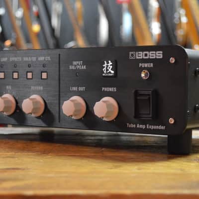 Boss Waza Tube Amp Expander image 9