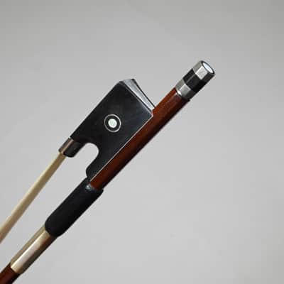 SUZUKI N-40 Violin Bow (Advanced), 4/4, Japan - Select Pernambuco image 11
