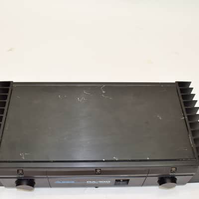 Alesis RA-100  2-channel Reference Power Amplifier image 2
