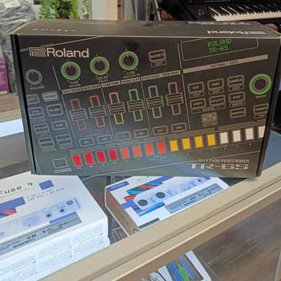Roland TR-6S Rhythm Composer 2026 - Black image 1