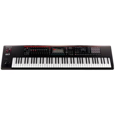 Roland FANTOM-07 Synthesizer Keyboard Regular image 2
