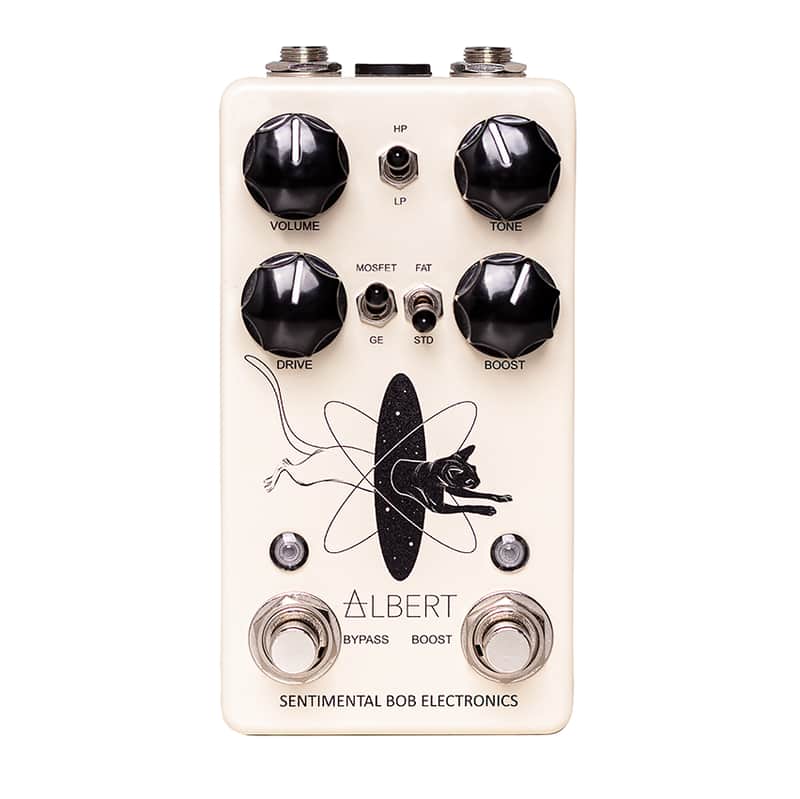 Sentimental Bob Electronics Albert image 1