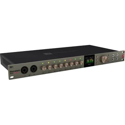 Antelope Discrete 8 Oryx Synergy Core 26x38 USB-C Audio Interface (B-Stock) image 1