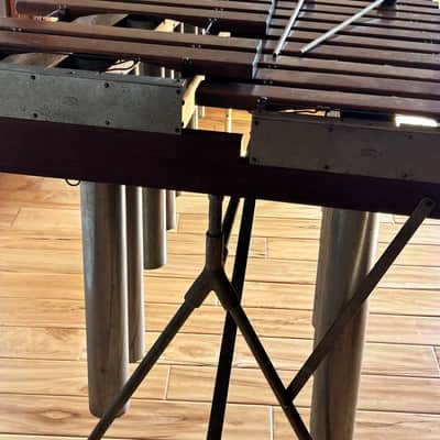 Deagan Marimba No. 354 Circa 1942 - Rosewood image 2