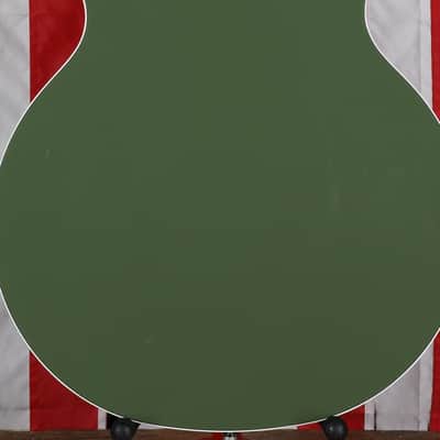 Gretsch G5420T Electromatic Classic Hollow Body Single-Cut with Bigsby - Two-Tone Anniversary Green image 5