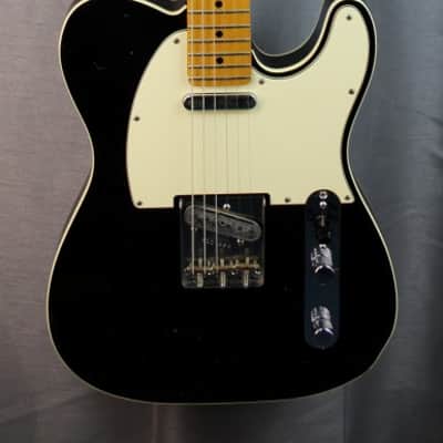 FENDER Telecaster TL'62B-TX Custom 2006 - Black - Japan Import image 1