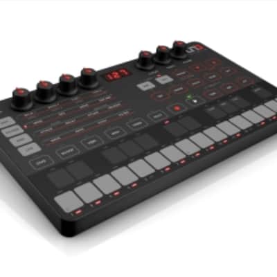 IK Multimedia UNO Synth True Analog Synthesizer image 3