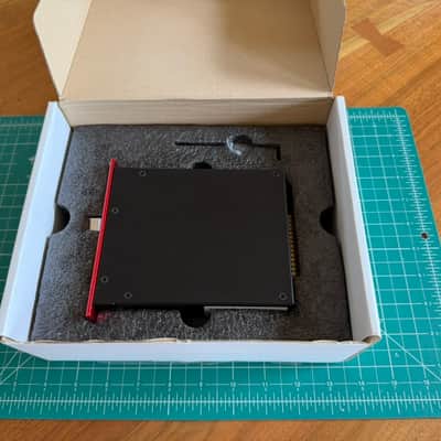 Focusrite Red 1 500 Series Mic Preamp Module 2010s - Red image 6