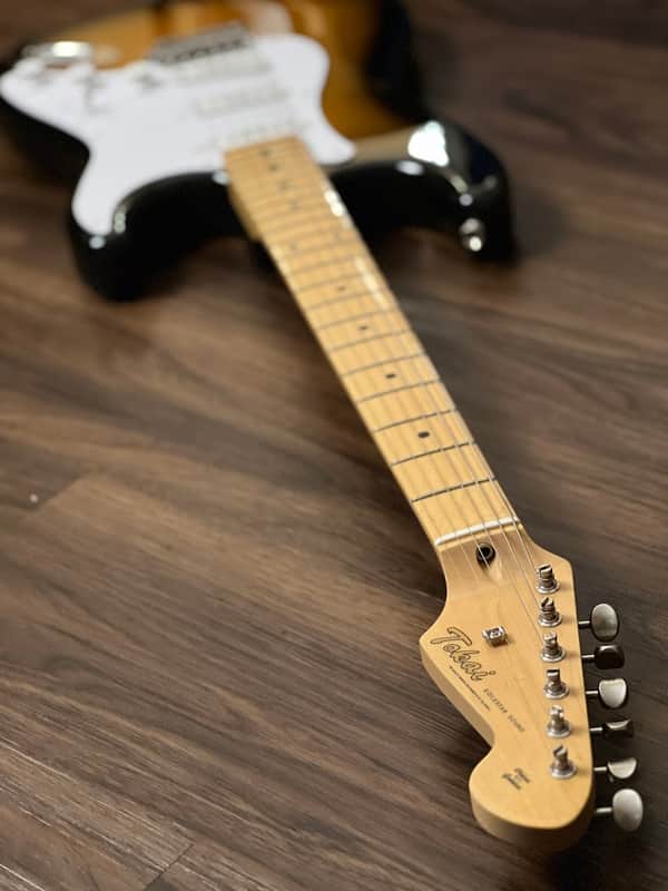 Tokai AST-95 GS/M Goldstar Sound MIJ Japan in Golden Sunburst with