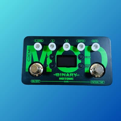 Hotone Binary Mod Multi-Effect imagen 1
