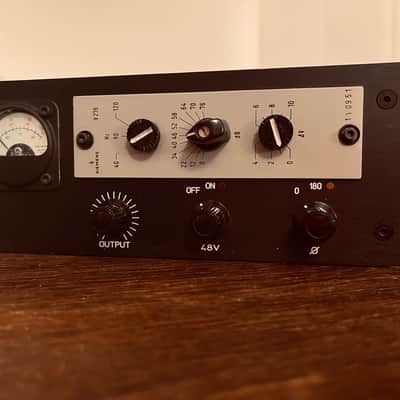 Siemens Sitral V276 Preamplifier microphone 76dB (+10) image 6