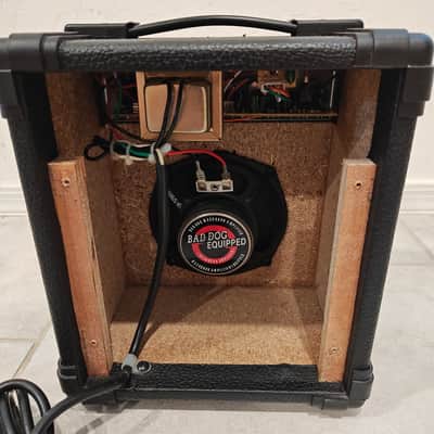 Washburn Bad Dog BD8 Guitar Amp image 3