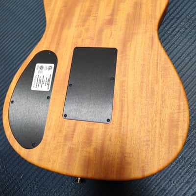 2025 Fender American Acoustasonic Telecaster Kuniyoshi Collection Kabuki - FENDER EXPERIENCE 2025 Tokyo Flagship Exclusive Limited Edition image 16