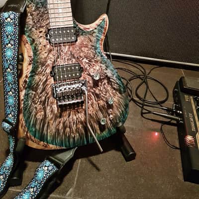 Kiesel SCB6 Trans Aqua image 5
