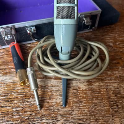 Cadenza Ribbon Microphone 60s image 2