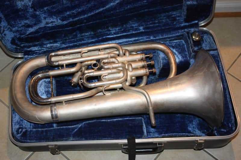 Besson Euphonium image 1