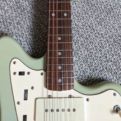 1980 Greco JM-700 / jazzmaster sonic blue | Reverb