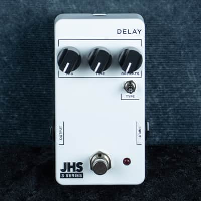 Reverb.com listing, price, conditions, and images for jhs-3-series-delay