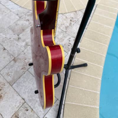 1968 Gibson ES-335 TDC - Cherry image 7