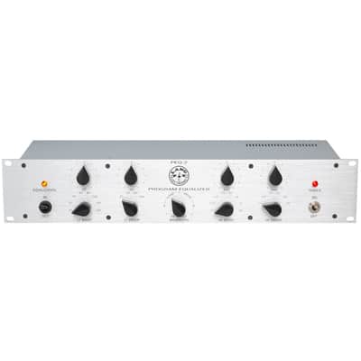 Heritage Audio LANG PEQ-2 - Program Equalizer Reissue image 3