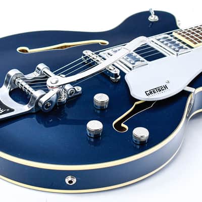 Gretsch G5622T Electromatic Double Cut Midnight Sapphire | Reverb