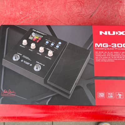 NuX MG-300 image 3