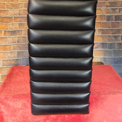 Vintage 1970s Kustom K25 C-2 1x12" Combo Black Tuck & Roll image 7