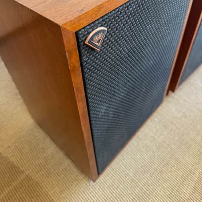 Klipsch Heresy III 2018 - Cherry image 10