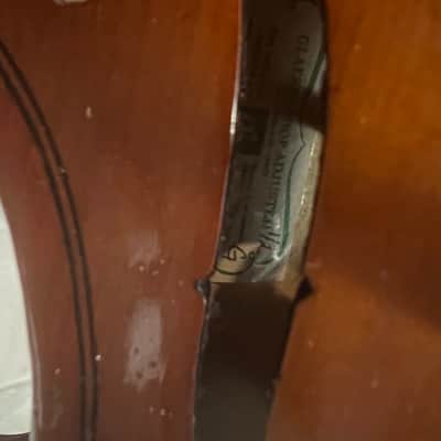 Violin, 1/2 size.  with case and bow. For 6- 8 years old image 6
