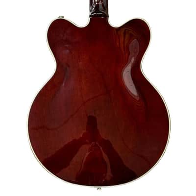 Gretsch G2622LH/GNMTL STREAMLINER Center Block Double-Cut Left-Handed Semi-Hollow Body Electric Guitar image 5