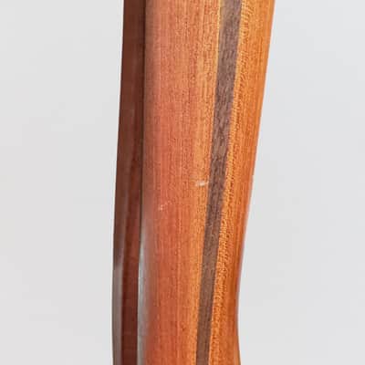 Fender Highway Parlor Acoustic-Electric Guitar - Natural image 8