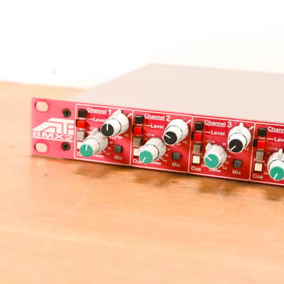 ATI 8MX2 8-Channel Mic Preamp/Mixer CG01Z11 image 4