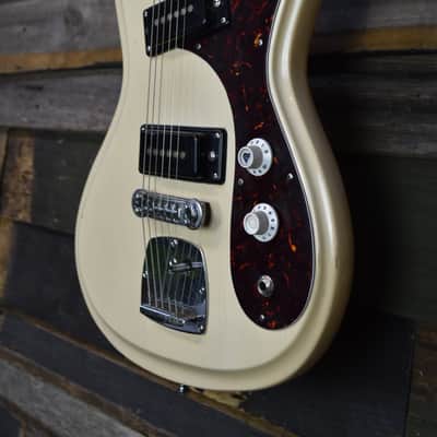 Guyatone LG-127T 1960's White image 5