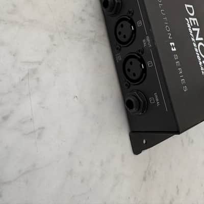 Denon DN-202WT Wireless Audio Transmitter 2010s - Black image 5