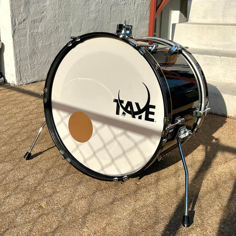 Taye Spotlight 20x14" Bass Drum - Midnight Blue image 1