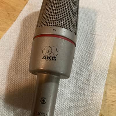 AKG C2000B Gray | Reverb
