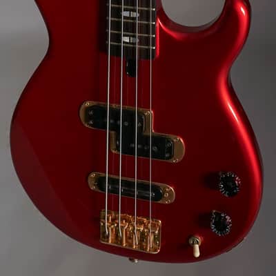 Yamaha BB3000 1983 - Candy Red + OHSC image 3