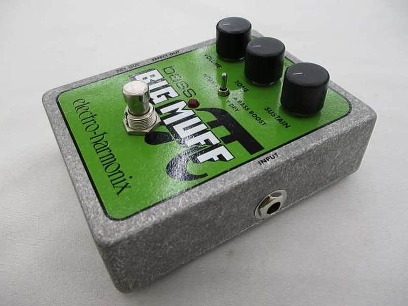 Electro-Harmonix BASS BIG MUFF PI