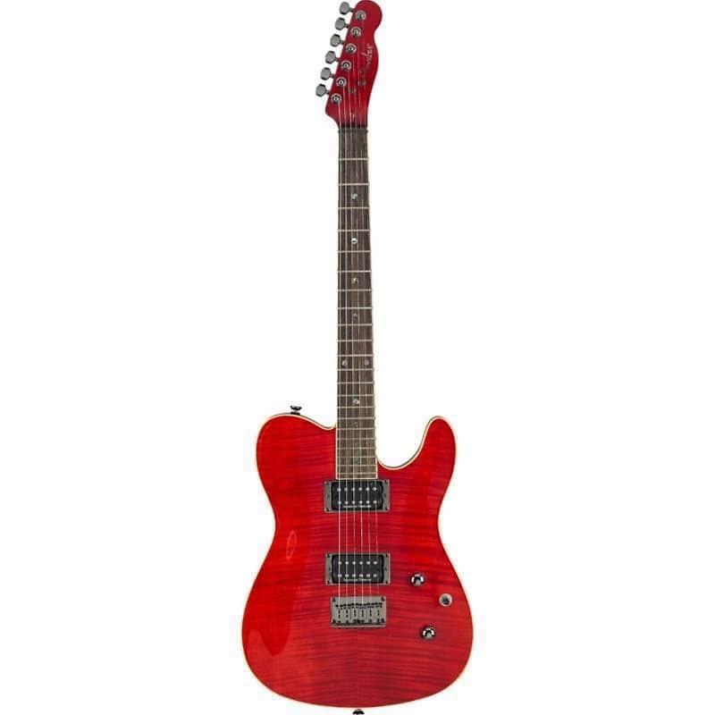 Fender Special Edition Custom Telecaster FMT HH 2016 - 2018 image 2