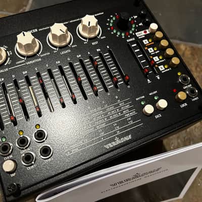 Stochastic Instruments SIG+ 4 Track Stochastic Inspiration