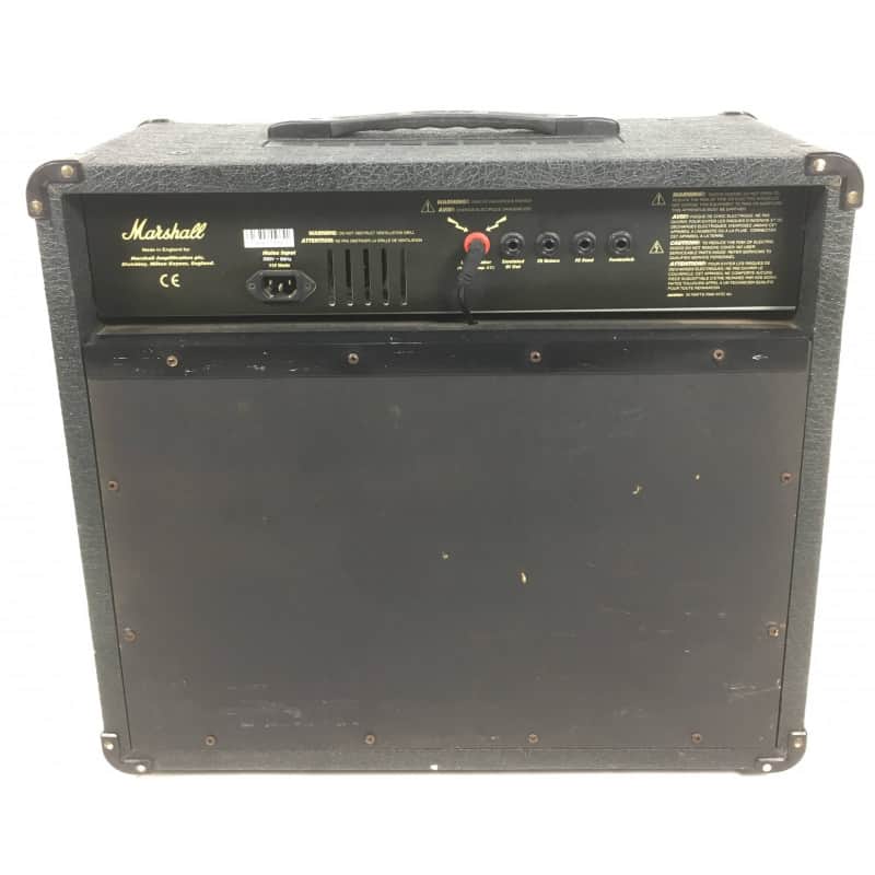 マーシャル AVT50 Marshall Valvestate 2000 AVT50 2-Channel 50-Watt 1x12