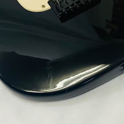 Squier by Fender Bullet Strat Stratocaster image 11