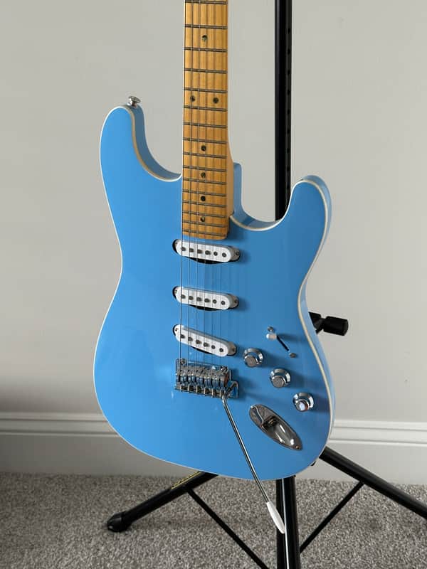 Fender MIJ Aerodyne Special Stratocaster | Reverb