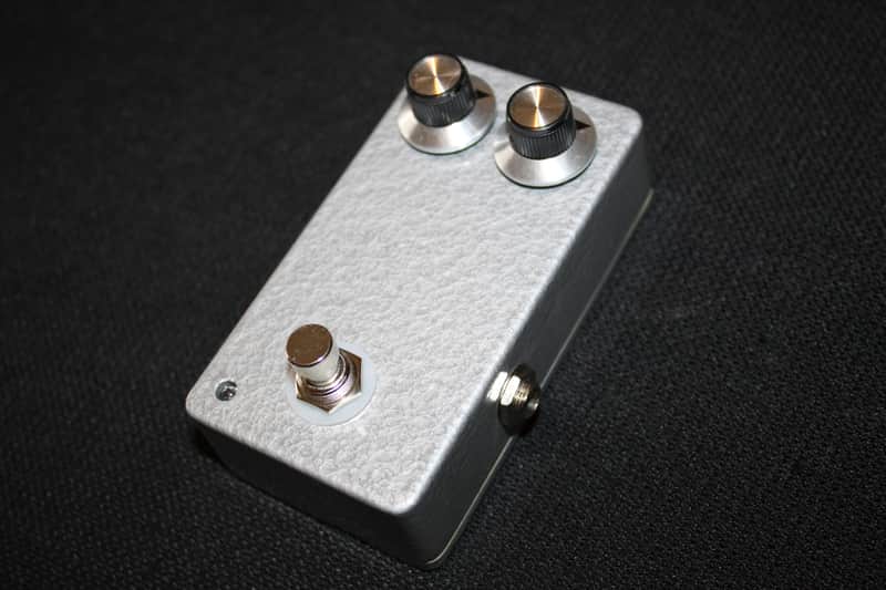 Murphy KUSH Power Amp Acapulco Clone Distortion Pedal image 1
