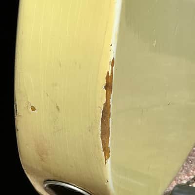 1966 Fender Telecaster - Lightweight! Olympic White image 25